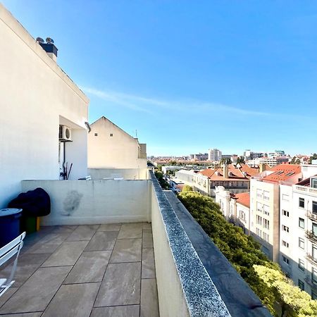 Home Out Saldanha Lissabon Exterior foto