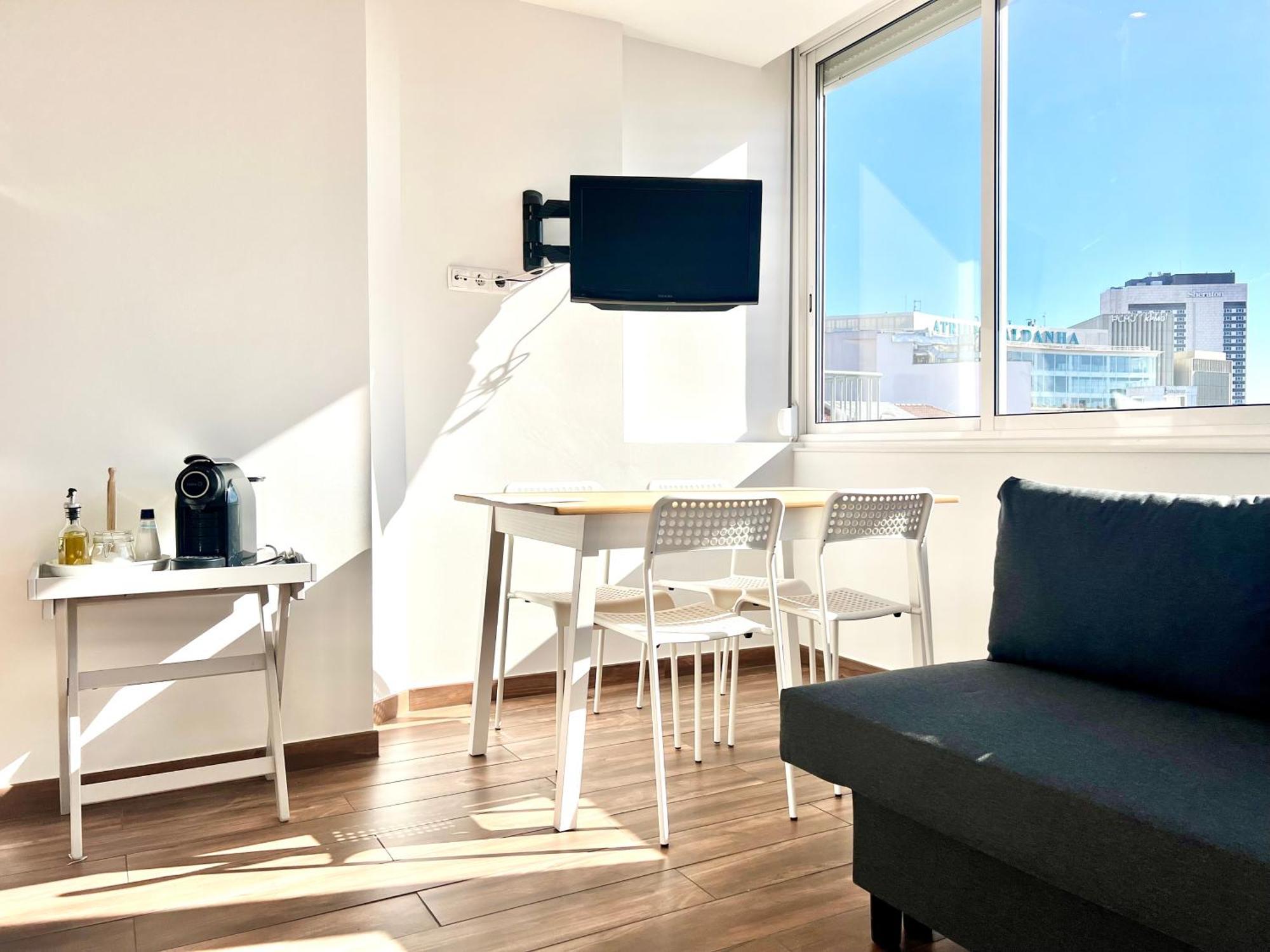 Home Out Saldanha Lissabon Exterior foto