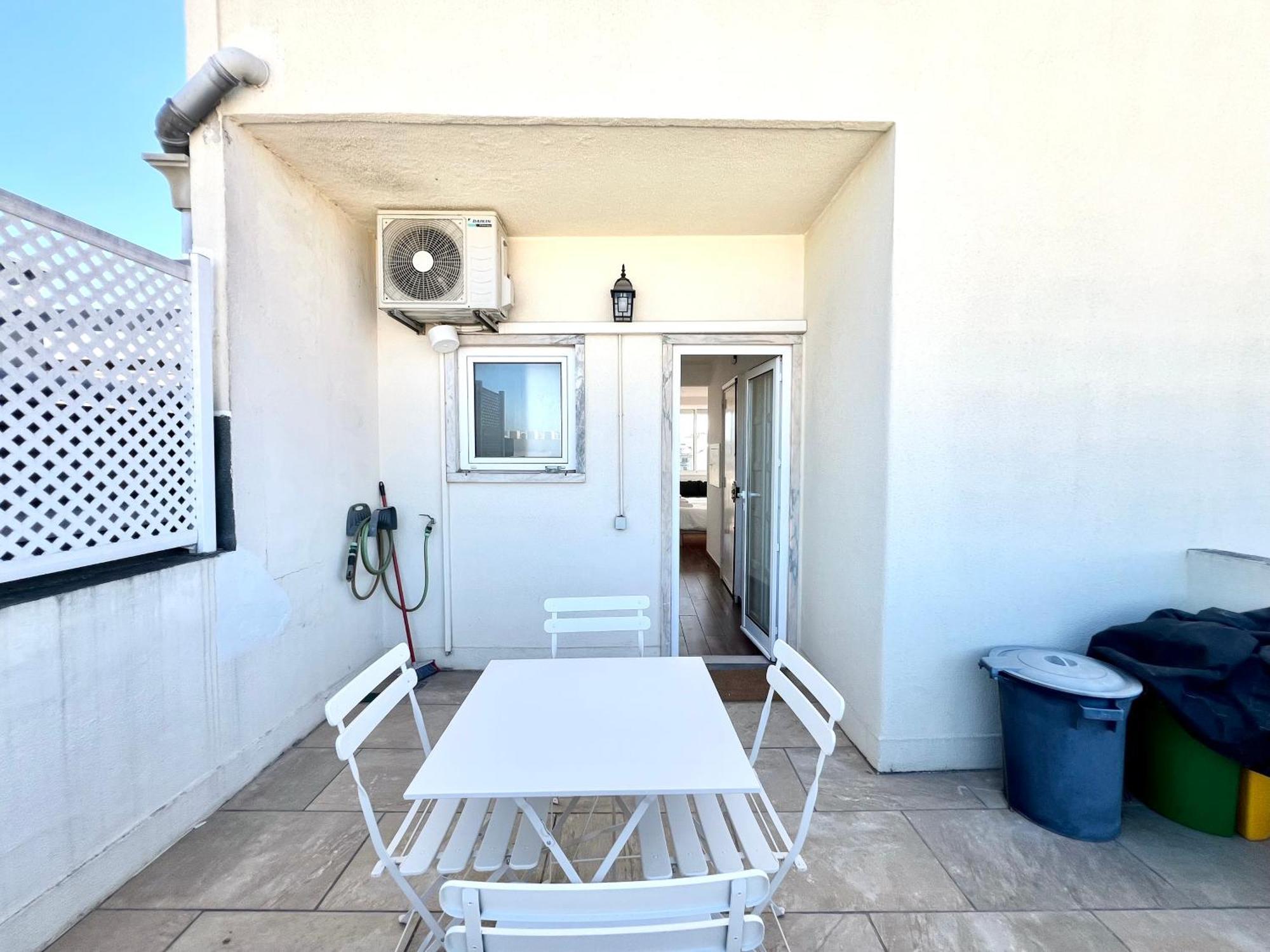 Home Out Saldanha Lissabon Exterior foto