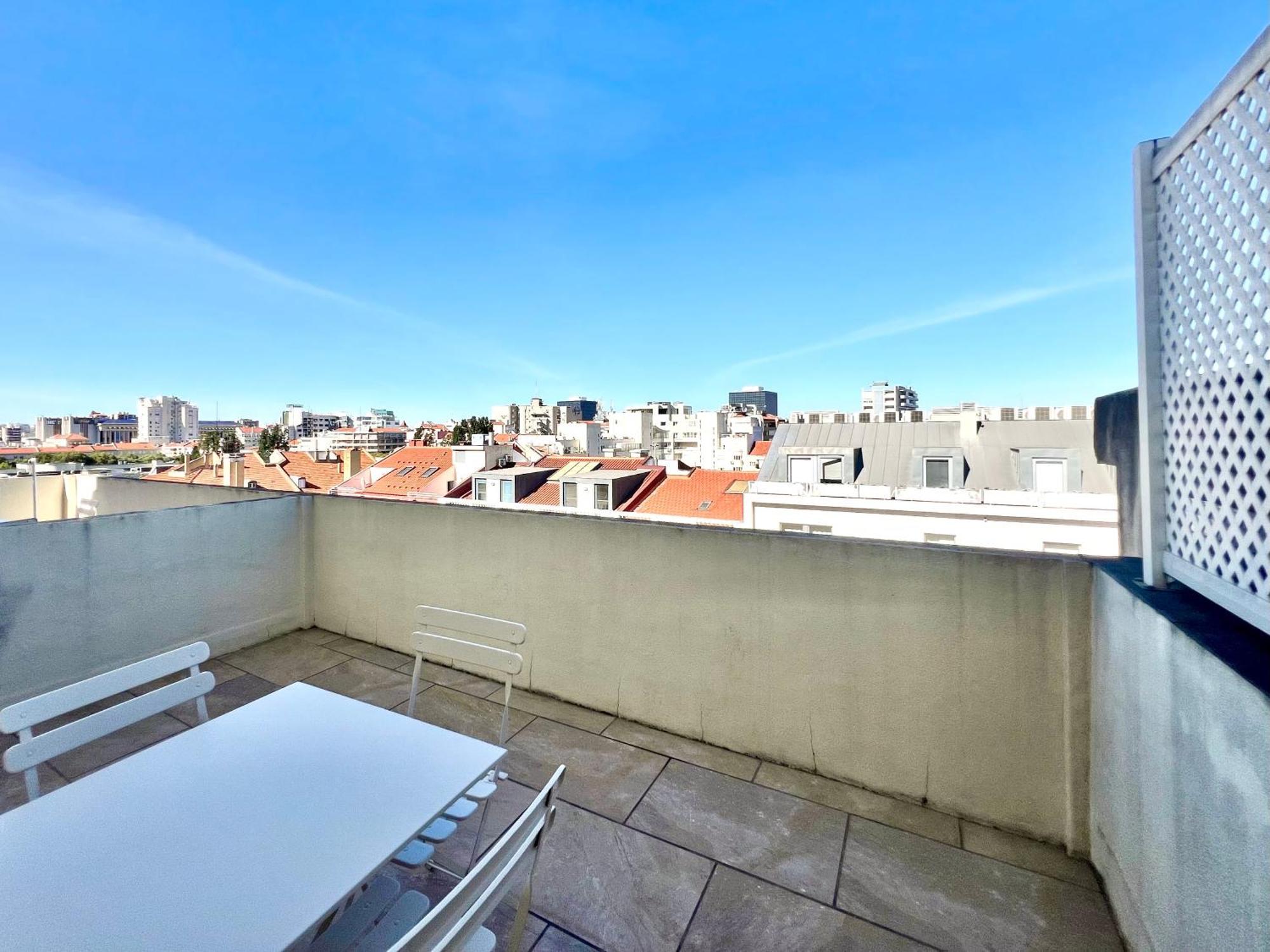 Home Out Saldanha Lissabon Exterior foto