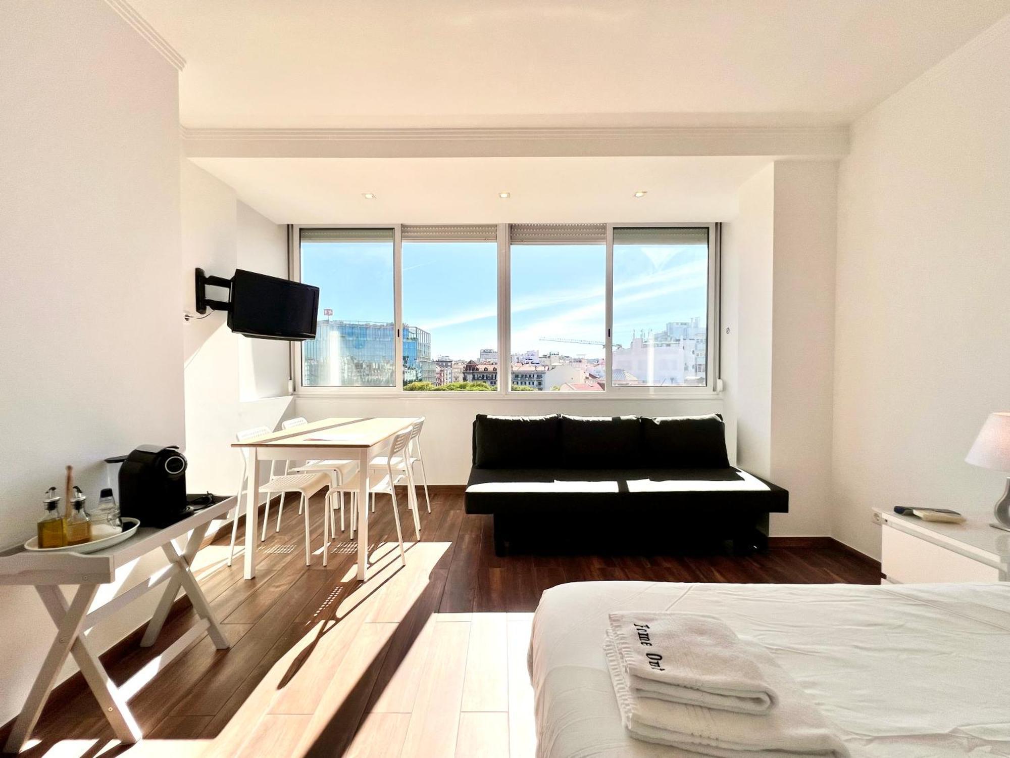 Home Out Saldanha Lissabon Exterior foto