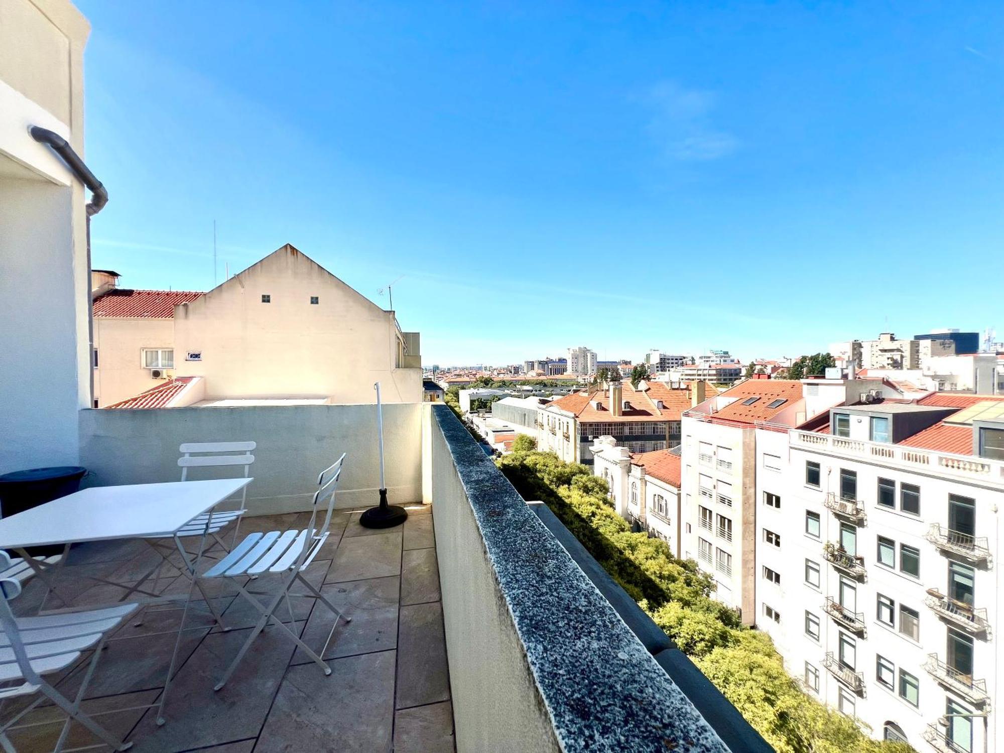 Home Out Saldanha Lissabon Exterior foto