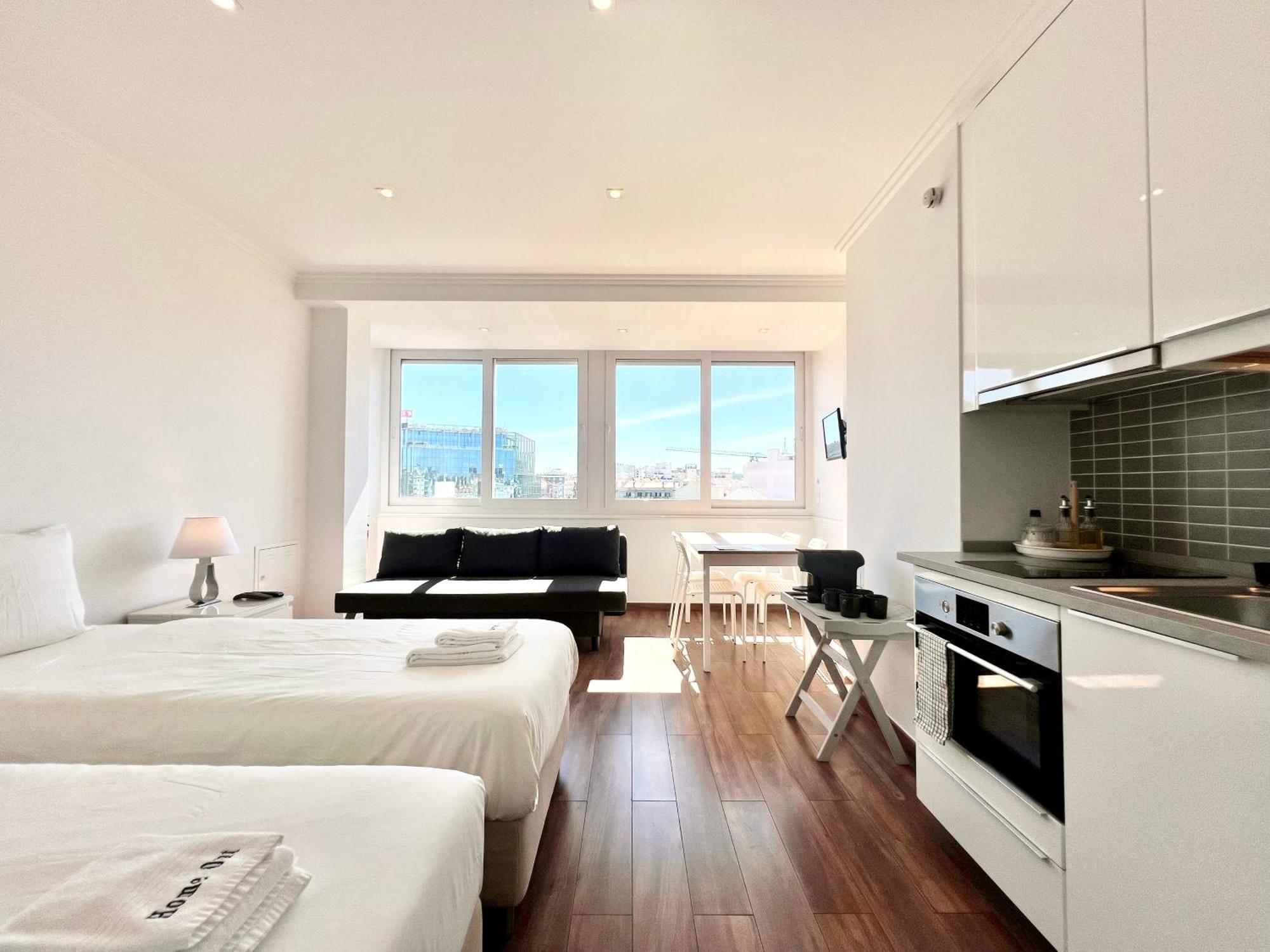 Home Out Saldanha Lissabon Exterior foto