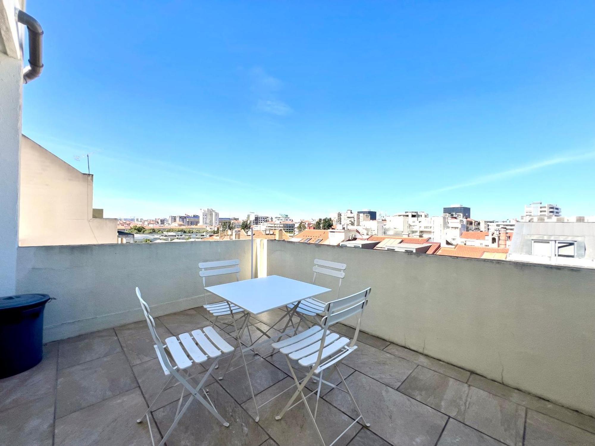 Home Out Saldanha Lissabon Exterior foto